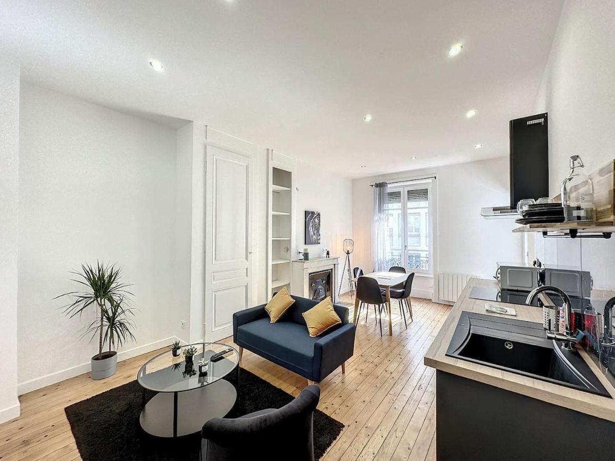 Cosy Appart - Prefecture Lyon - Servient 1 Dış mekan fotoğraf