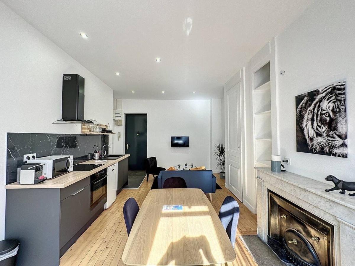 Cosy Appart - Prefecture Lyon - Servient 1 Dış mekan fotoğraf