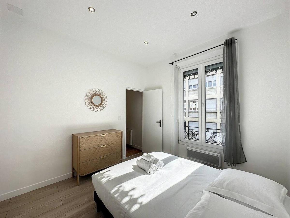 Cosy Appart - Prefecture Lyon - Servient 1 Dış mekan fotoğraf