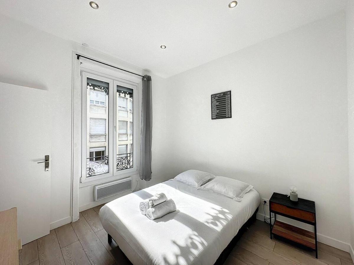 Cosy Appart - Prefecture Lyon - Servient 1 Dış mekan fotoğraf